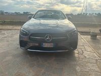 usata Mercedes E200 E 200 CGI Cabrio BlueEFFICIENCY Executive