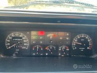 usata Lancia Delta LX 1.3 benzina anno 1989 km 44.000