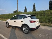 Usata Seat Arona Style 90 CV (66 kW) 2021 Bianco SUV