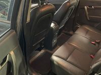 Usata Chevrolet Captiva 180 CV (132 kW) 2007 Nero SUV