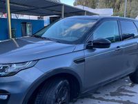 Usata Land Rover Discovery 4 150 CV (110 kW) 2015 Grigio SUV