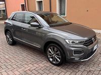 Usata VW T-Roc Business 150 CV (110 kW) 2019 Grigio SUV