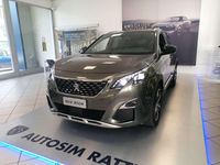 Usata Peugeot 3008 GT-line 131 CV (96 kW) 2019 Grigio amazonite SUV