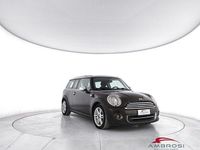 Usata Mini Cooper Clubman 122 CV (89 kW) 2010 Marrone Station wagon