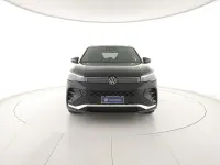 Usata VW Tiguan R-line 150 CV (110 kW) 2024 Deep black perlato SUV