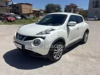 Usata Nissan Juke Tekna 110 CV (80 kW) 2015 Bianco SUV