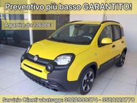 Nuova Fiat Panda S 71 CV (52 kW) 2025 Giallo Utilitaria