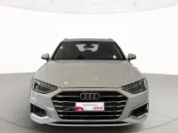 Usata Audi A4 Advanced Plus 163 CV (119 kW) 2024 Bianco ghiaccio metallizzato Station wagon