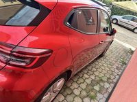 Usata Renault Clio V Intens 86 CV (63 kW) 2020 Rosso Berlina