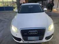 Usata Audi Q5 S-Line 170 CV (125 kW) 2012 Bianco SUV
