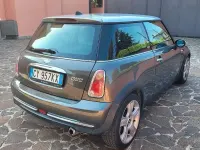 Usata Mini Cooper 116 CV (85 kW) 2006 Utilitaria