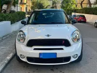 Usata Mini Cooper S Countryman 184 CV (135 kW) 2013 Bianco SUV