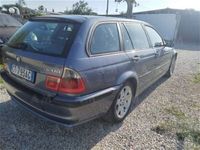 usata BMW 320 d turbodiesel cat Touring Eletta