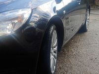 Usata Opel Insignia Sport 131 CV (96 kW) 2010 Nero Station wagon