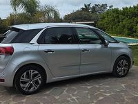 Usado Citroën C4 Intensive 115 CV (84 kW) 2015 Gris Monovolumen