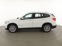 Usado BMW X1 Advantage 115 CV (84 kW) 2016 Blanco SUV