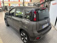 Usata Fiat Panda Cross Cross 71 CV (52 kW) 2022 Grigio Utilitaria