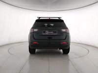 Usata Jeep Compass 150 CV (110 kW) 2021 Verde SUV