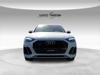 Usata Audi Q5 S-Line 204 CV (150 kW) 2021 Bianco SUV