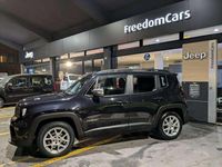 Usata Jeep Renegade Limited 120 CV (88 kW) 2020 Nero SUV