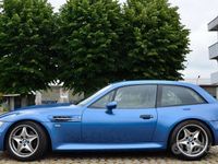 Usata BMW Z3 M Efficient Dynamics 321 CV (236 kW) 1999 Blu Coupé