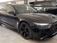 Usata Audi RS6 Performance 605 CV (444 kW) 2024 Nero Station wagon