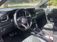 Usata VW T-Roc R-line 150 CV (110 kW) 2023 SUV