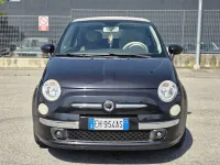 Usata Fiat 500C Lounge 69 CV (50 kW) 2011 Other Cabrio