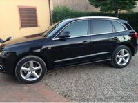 Usata Audi Q5 S-Line 2010 Nero SUV