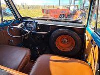 Usata Fiat 850 1970 Blu Monovolume