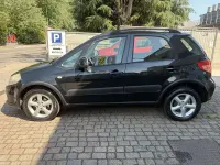 Usata Suzuki SX4 107 CV (78 kW) 2008 Nero metallizzato SUV