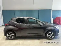 Usata Toyota Yaris Hybrid Trend 2024 Grigio Berlina