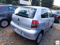 Usata VW Fox 54 CV (39 kW) 2008 Argento Utilitaria