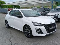 Nuova Peugeot 208 Style 75 CV (55 kW) 2026 Bianco okenite Utilitaria