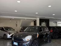 Usata Mini Cooper D Countryman 111 CV (81 kW) 2016 Nero SUV