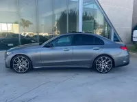 Usata Mercedes C43 AMG Premium Plus 408 CV (300 kW) 2023 Argento Berlina