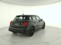 Usata Mini Cooper Essential 136 CV (100 kW) 2022 Nero Utilitaria