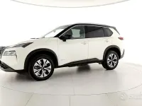 Usata Nissan X-Trail N-Connecta 158 CV (116 kW) 2023 Bianco SUV