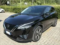 Usata Nissan Qashqai N-Connecta 140 CV (102 kW) 2023 Nero SUV