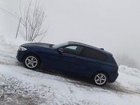 Usata BMW 118 2016 Blu Utilitaria