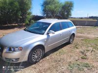 Usata Audi A4 140 CV (102 kW) 2006 Grigio Station wagon