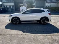 Usata BMW X2 M Sport 150 CV (110 kW) 2021 Bianco SUV