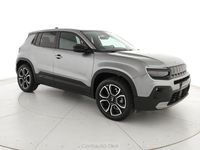 Usata Jeep Avenger Summit 101 CV (74 kW) 2025 Grigio SUV