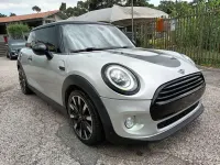 Usata Mini Cooper 136 CV (100 kW) 2019 Argento Utilitaria