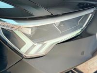 Usata Audi Q3 Sportback Business Plus 150 CV (110 kW) 2021 Nero SUV