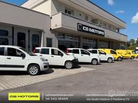 Usata Fiat Panda 69 CV (50 kW) 2019 Bianco Utilitaria