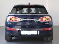 Usata Mini One D Clubman Hype 116 CV (85 kW) 2017 Blu/azzurro Station wagon