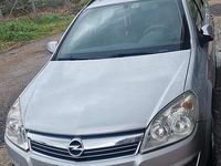 Usata Opel Astra 100 CV (73 kW) 2007 Grigio Station wagon
