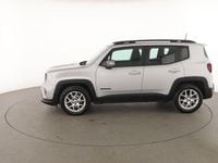 Usata Jeep Renegade Limited 150 CV (110 kW) 2019 Argento SUV