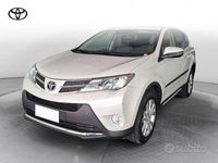 Occasion Toyota RAV4 Lounge 124 ch (91 kW) 2014 Gris SUV